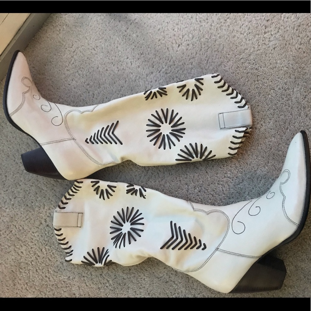 Cowboy boots